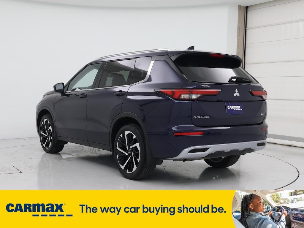 used 2024 Mitsubishi Outlander car, priced at $33,998