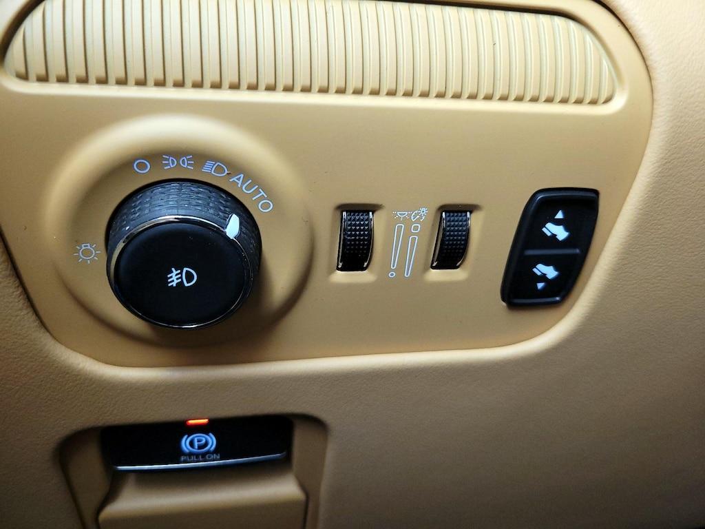 used 2023 Jeep Grand Wagoneer L car, priced at $72,998