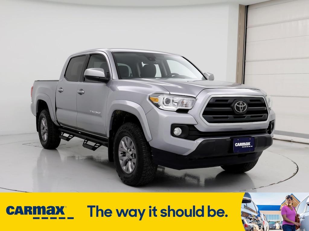 used 2019 Toyota Tacoma car, priced at $27,998