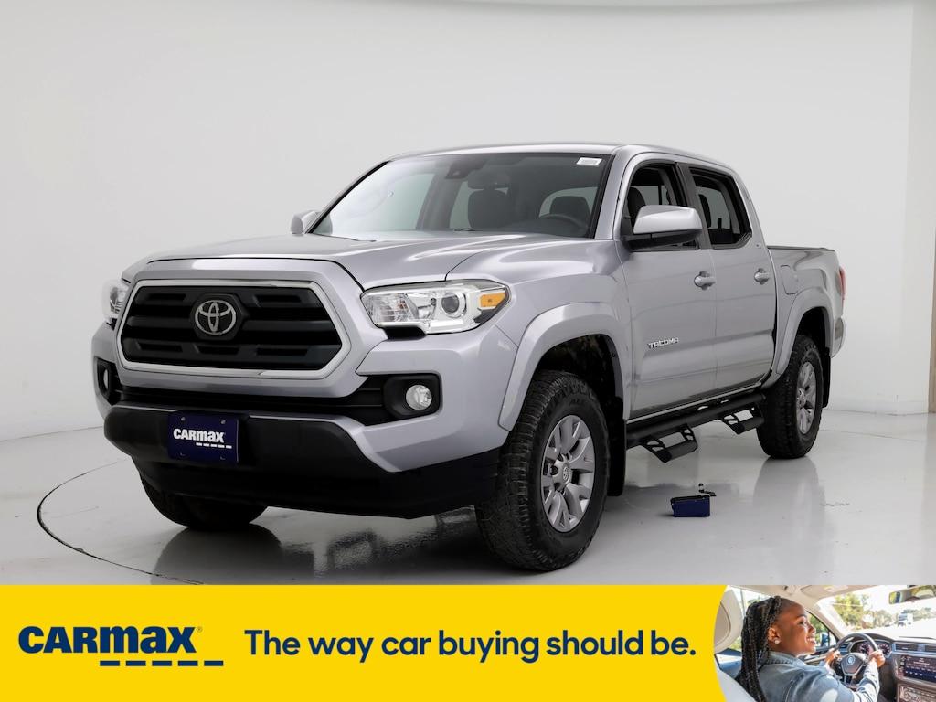 used 2019 Toyota Tacoma car, priced at $27,998