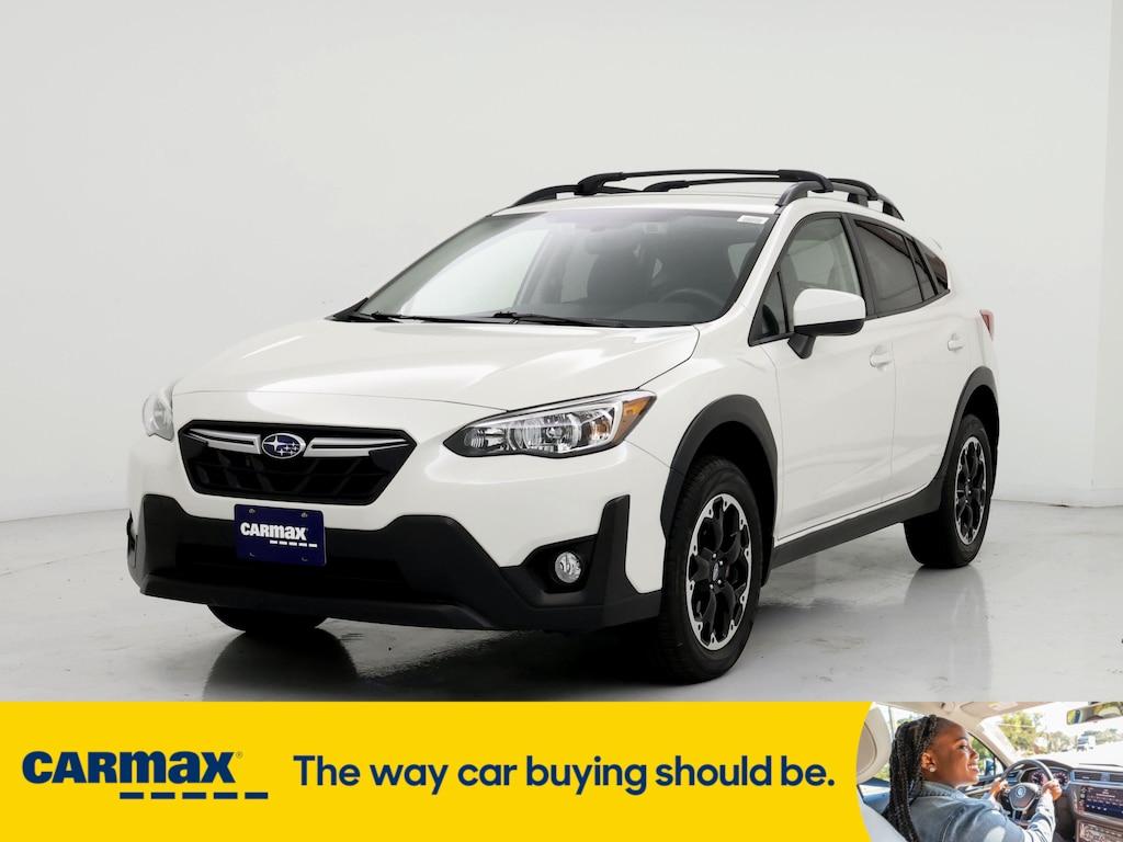 used 2022 Subaru Crosstrek car, priced at $26,998