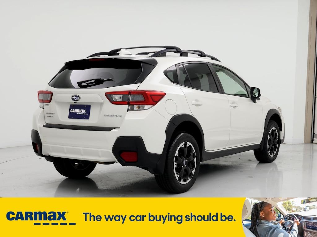 used 2022 Subaru Crosstrek car, priced at $26,998