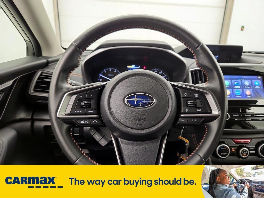 used 2022 Subaru Crosstrek car, priced at $26,998