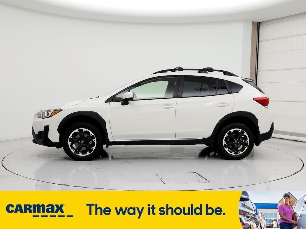 used 2022 Subaru Crosstrek car, priced at $26,998