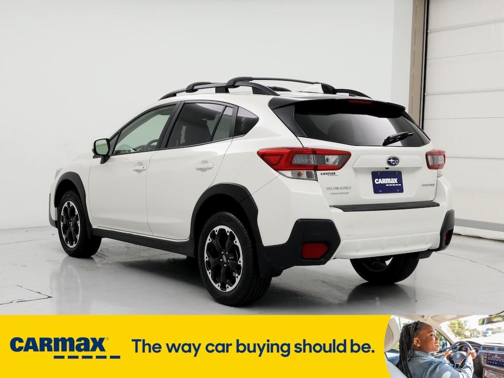 used 2022 Subaru Crosstrek car, priced at $26,998