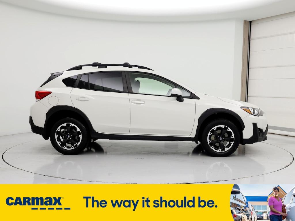 used 2022 Subaru Crosstrek car, priced at $26,998