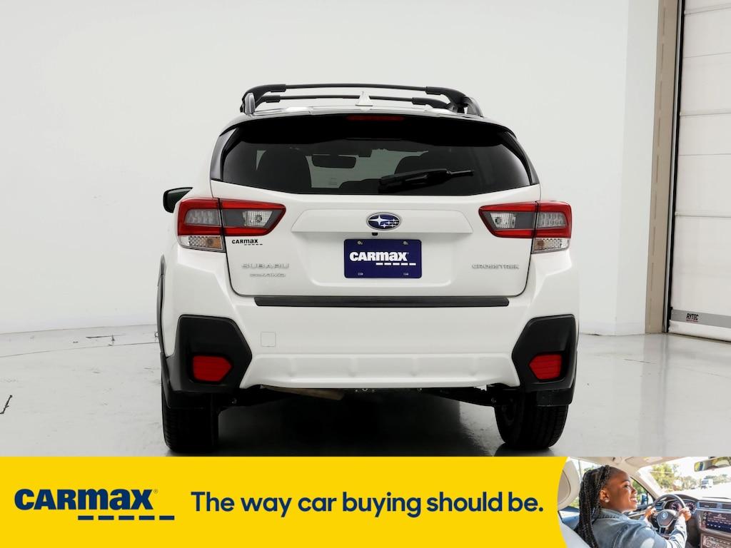 used 2022 Subaru Crosstrek car, priced at $26,998