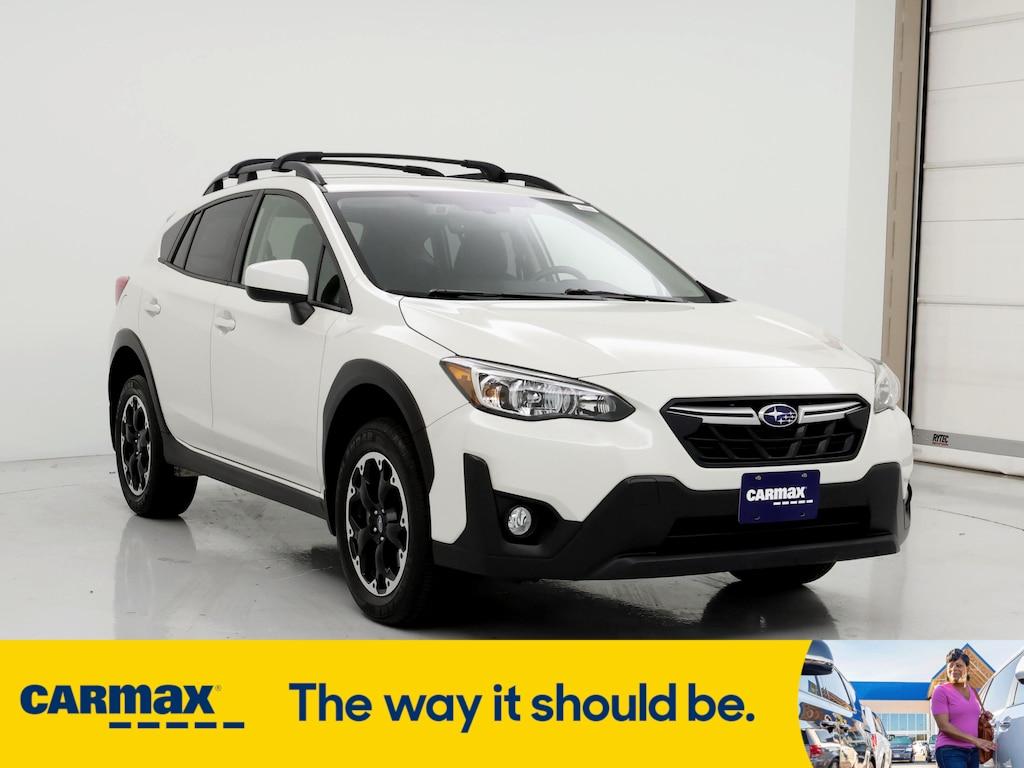 used 2022 Subaru Crosstrek car, priced at $26,998