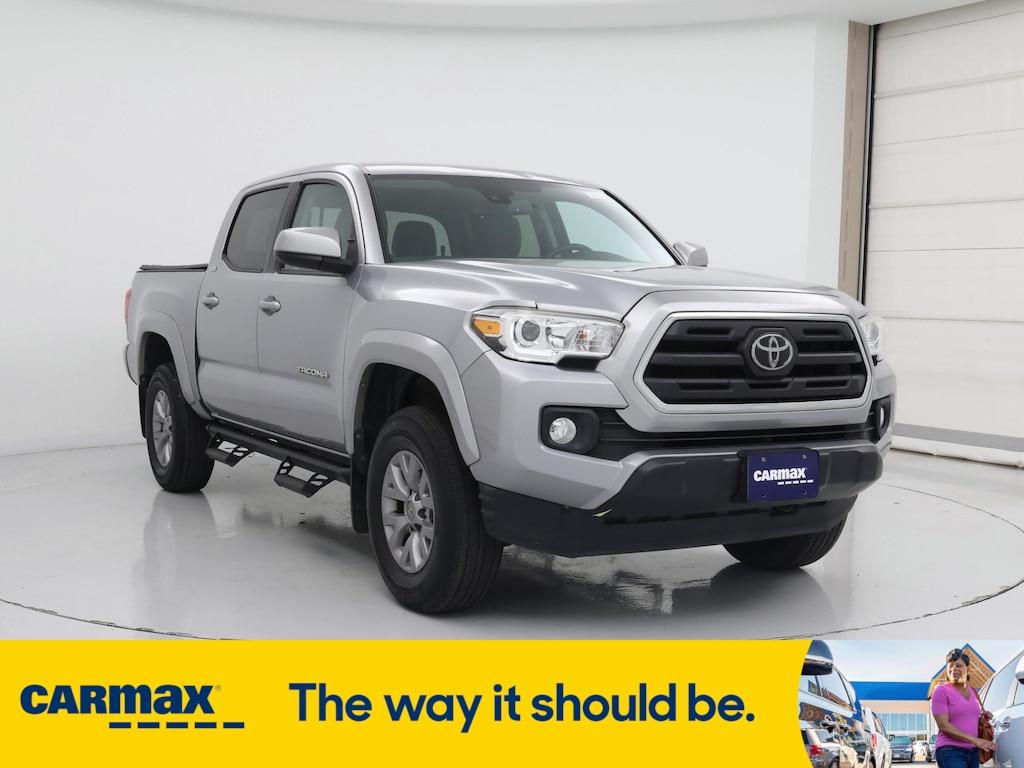used 2019 Toyota Tacoma car, priced at $31,998