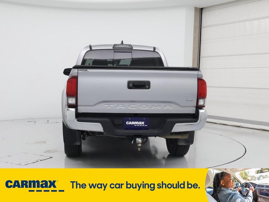 used 2019 Toyota Tacoma car, priced at $31,998