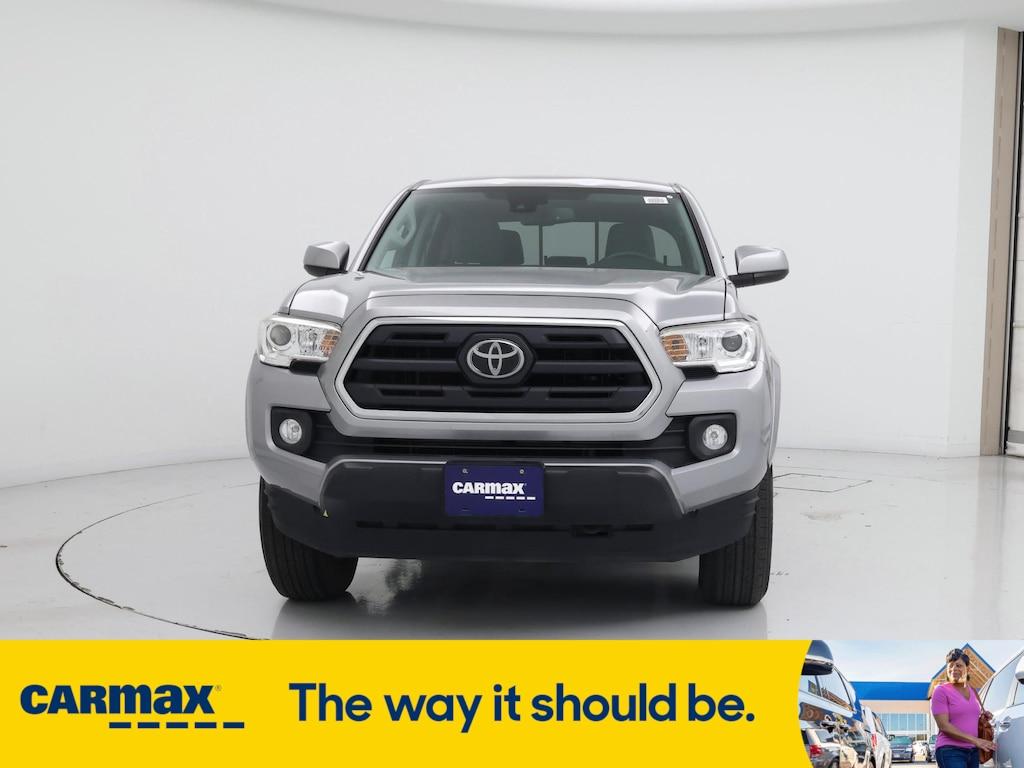 used 2019 Toyota Tacoma car, priced at $31,998