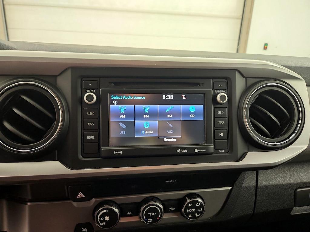 used 2019 Toyota Tacoma car, priced at $31,998