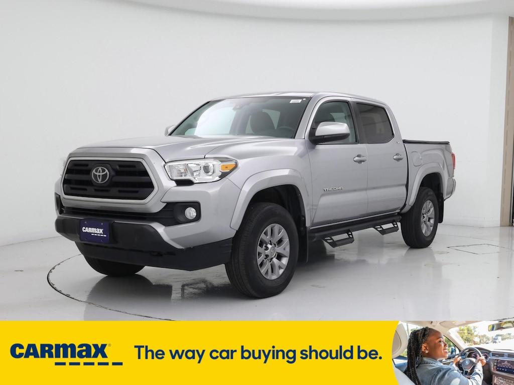 used 2019 Toyota Tacoma car, priced at $31,998