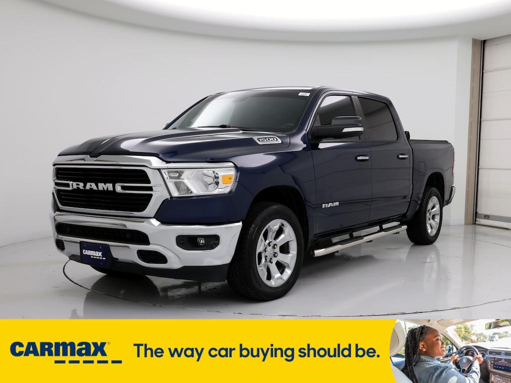 used 2019 Ram 1500 car, priced at $29,998