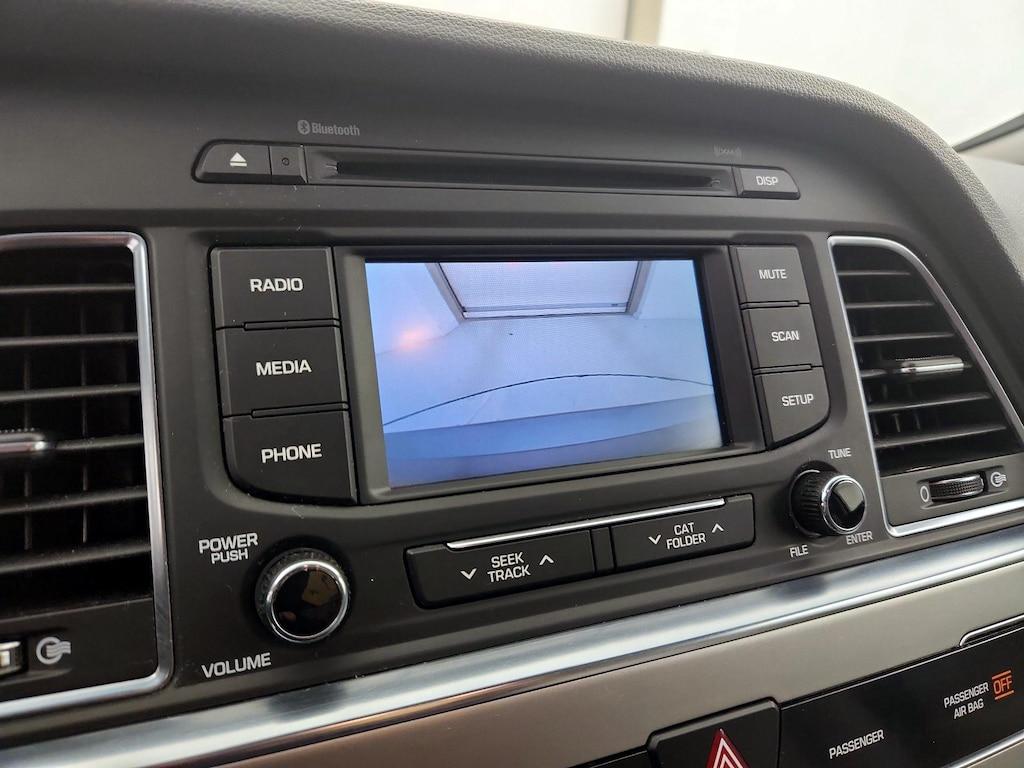 used 2016 Hyundai Sonata Hybrid car, priced at $14,998