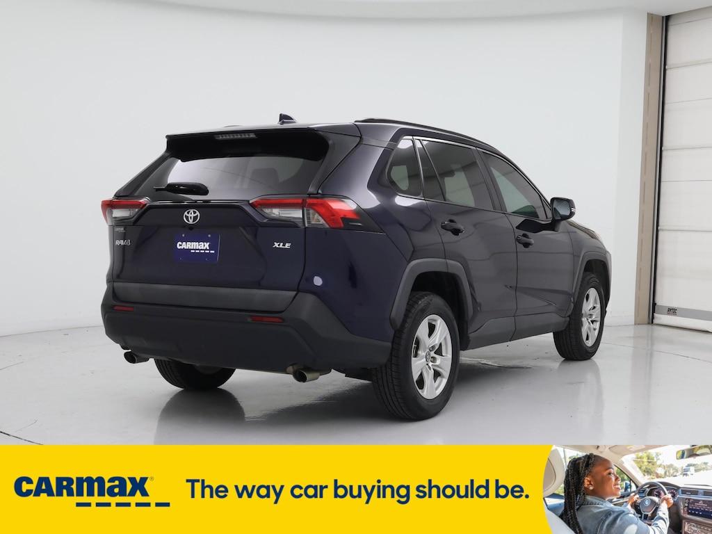 used 2019 Toyota RAV4 car, priced at $25,998