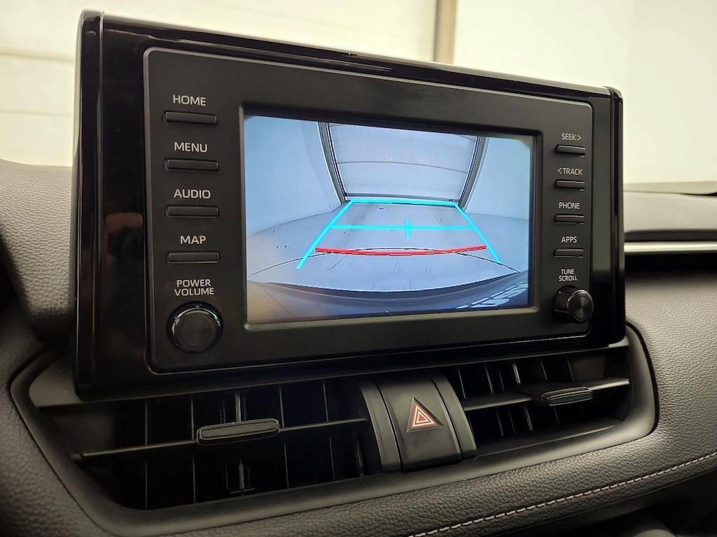 used 2019 Toyota RAV4 car, priced at $25,998