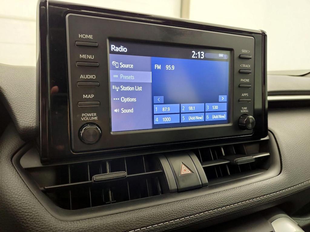 used 2019 Toyota RAV4 car, priced at $24,998