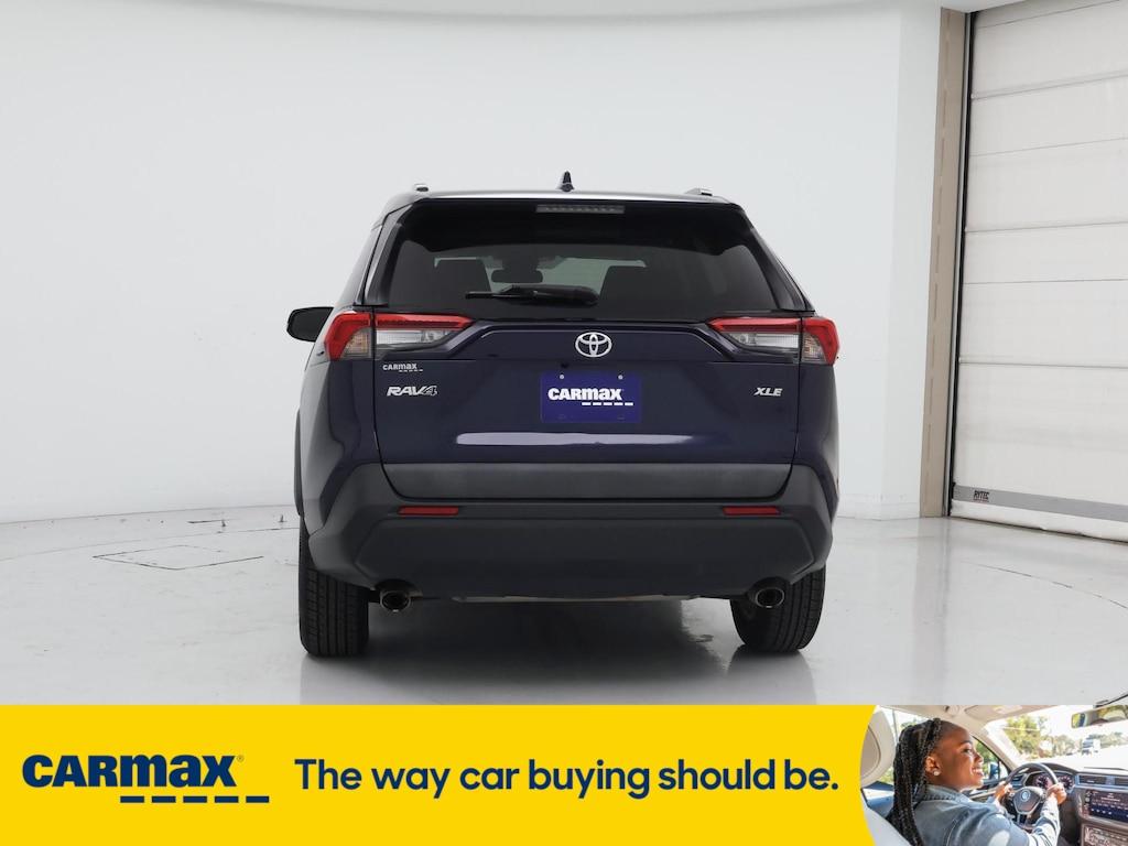 used 2019 Toyota RAV4 car, priced at $25,998
