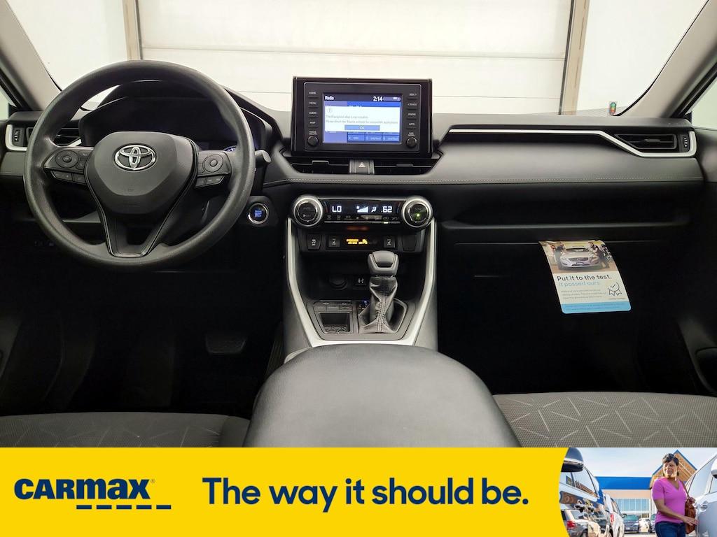 used 2019 Toyota RAV4 car, priced at $24,998
