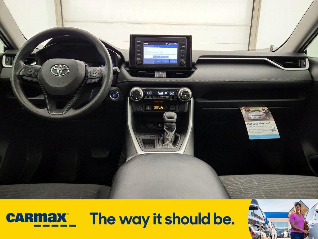 used 2019 Toyota RAV4 car, priced at $25,998