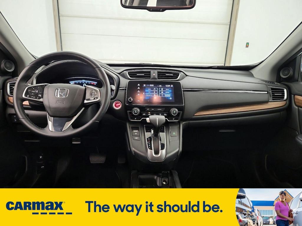 used 2017 Honda CR-V car, priced at $21,998