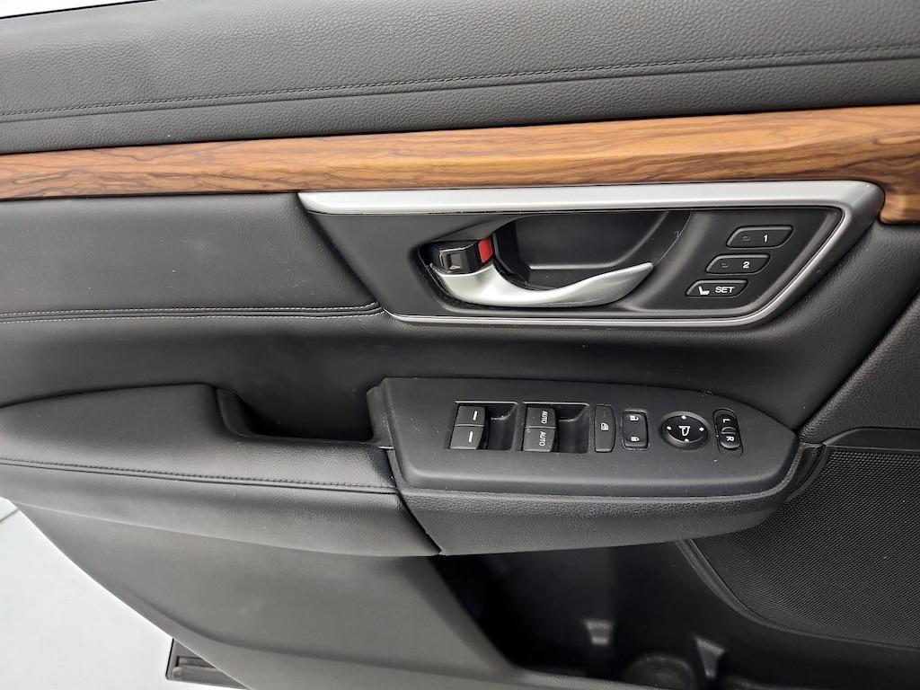 used 2017 Honda CR-V car, priced at $21,998