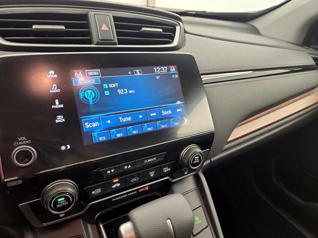 used 2017 Honda CR-V car, priced at $21,998