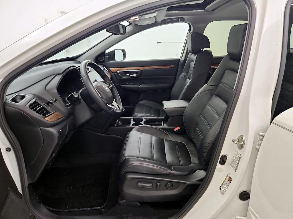 used 2017 Honda CR-V car, priced at $21,998