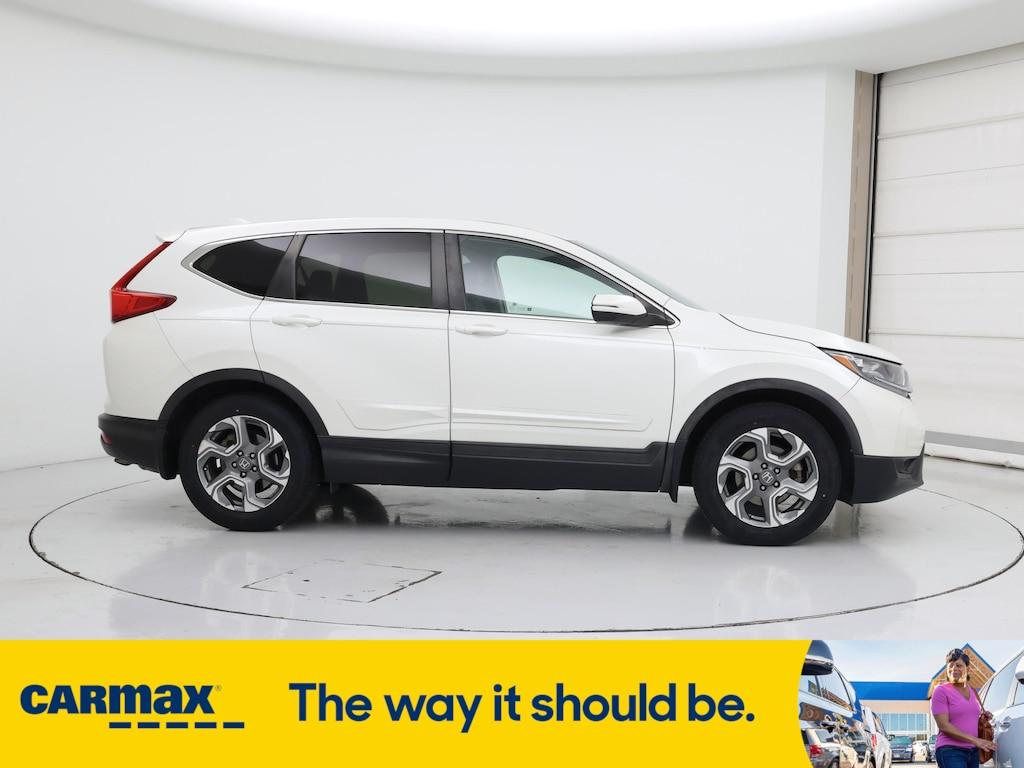 used 2017 Honda CR-V car, priced at $21,998