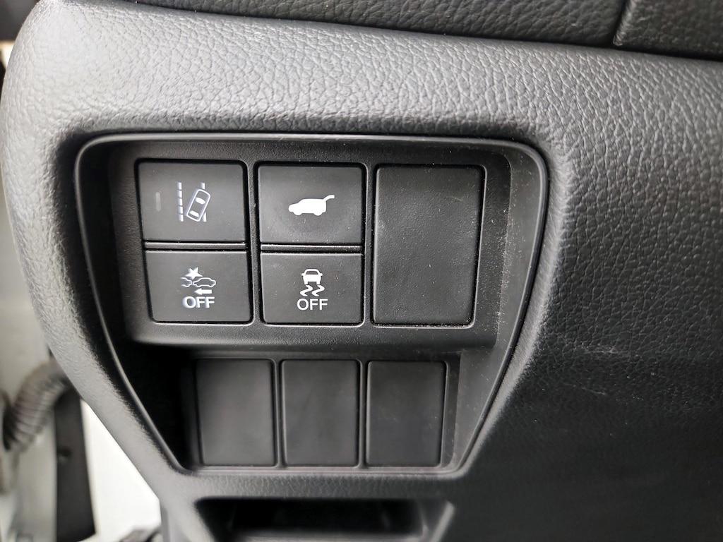used 2017 Honda CR-V car, priced at $21,998
