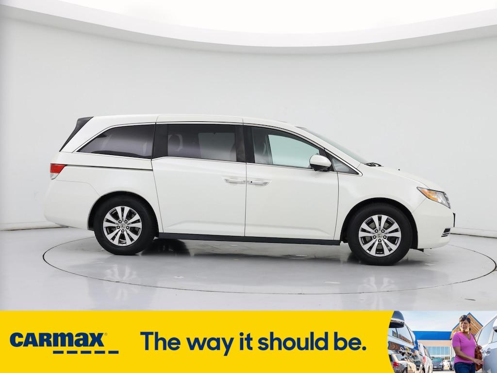 used 2014 Honda Odyssey car, priced at $16,998