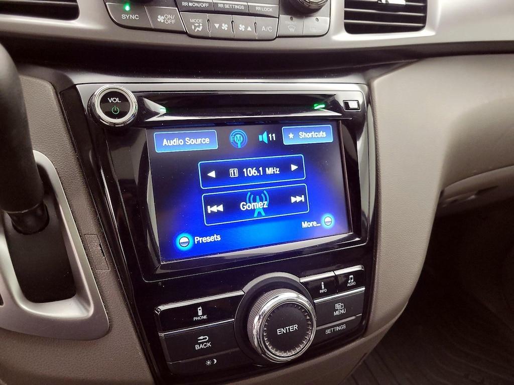 used 2014 Honda Odyssey car, priced at $16,998