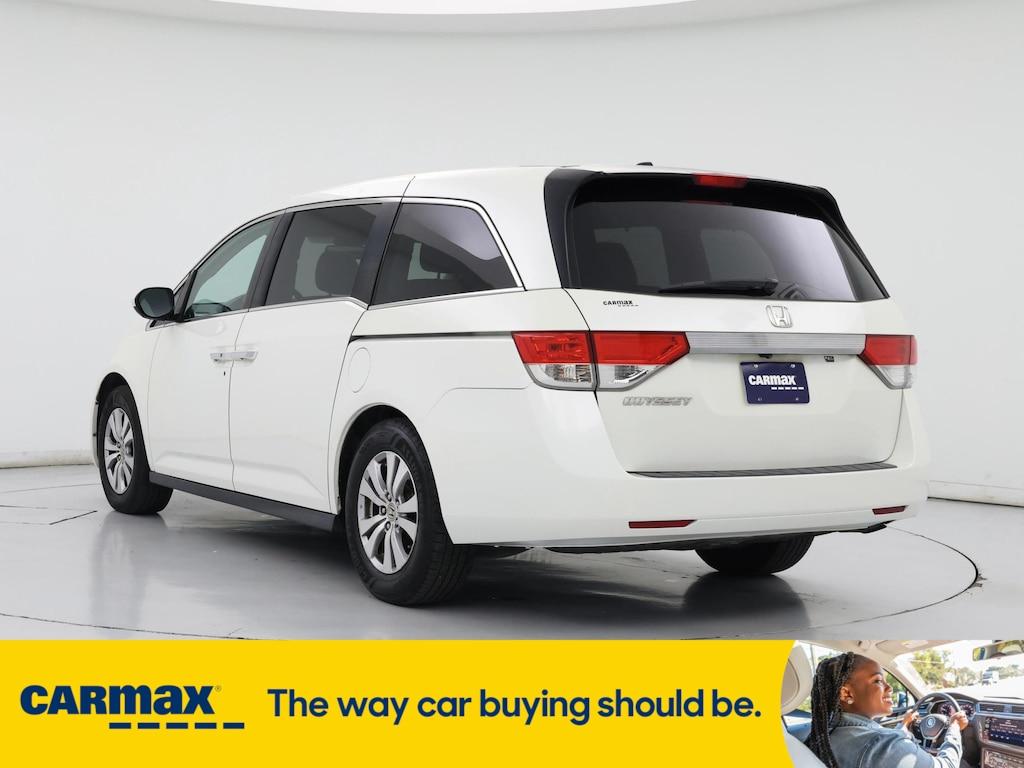 used 2014 Honda Odyssey car, priced at $16,998