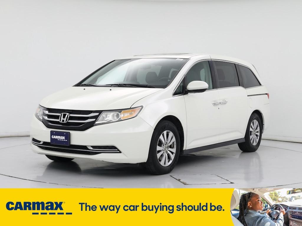 used 2014 Honda Odyssey car, priced at $16,998