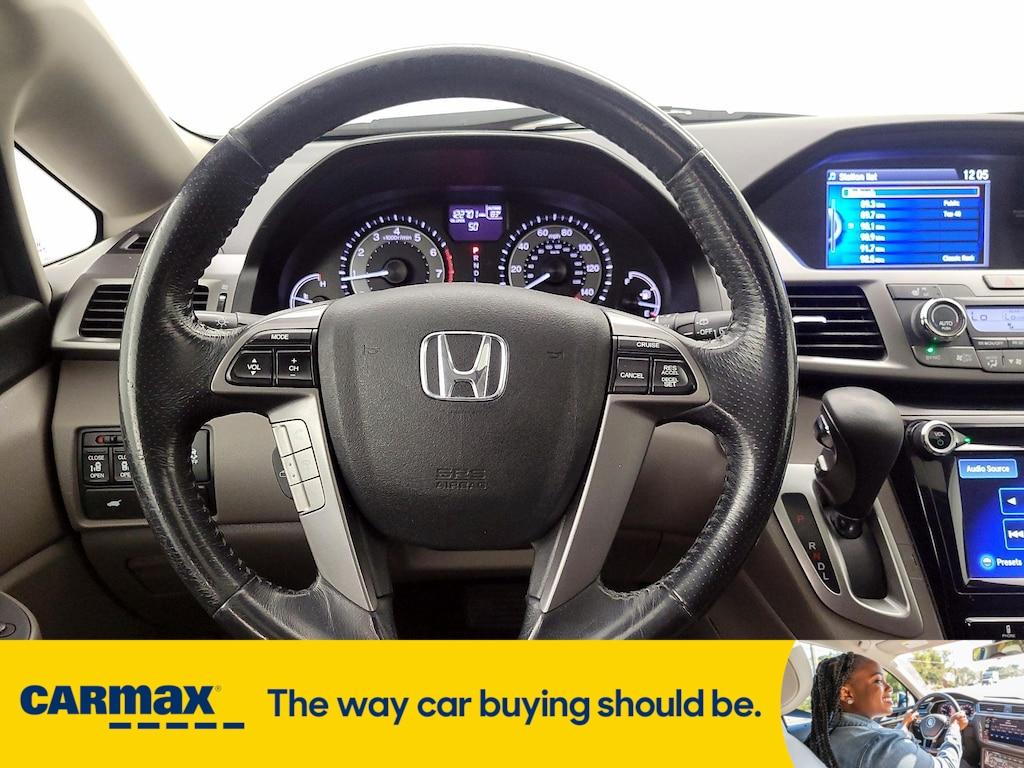 used 2014 Honda Odyssey car, priced at $16,998