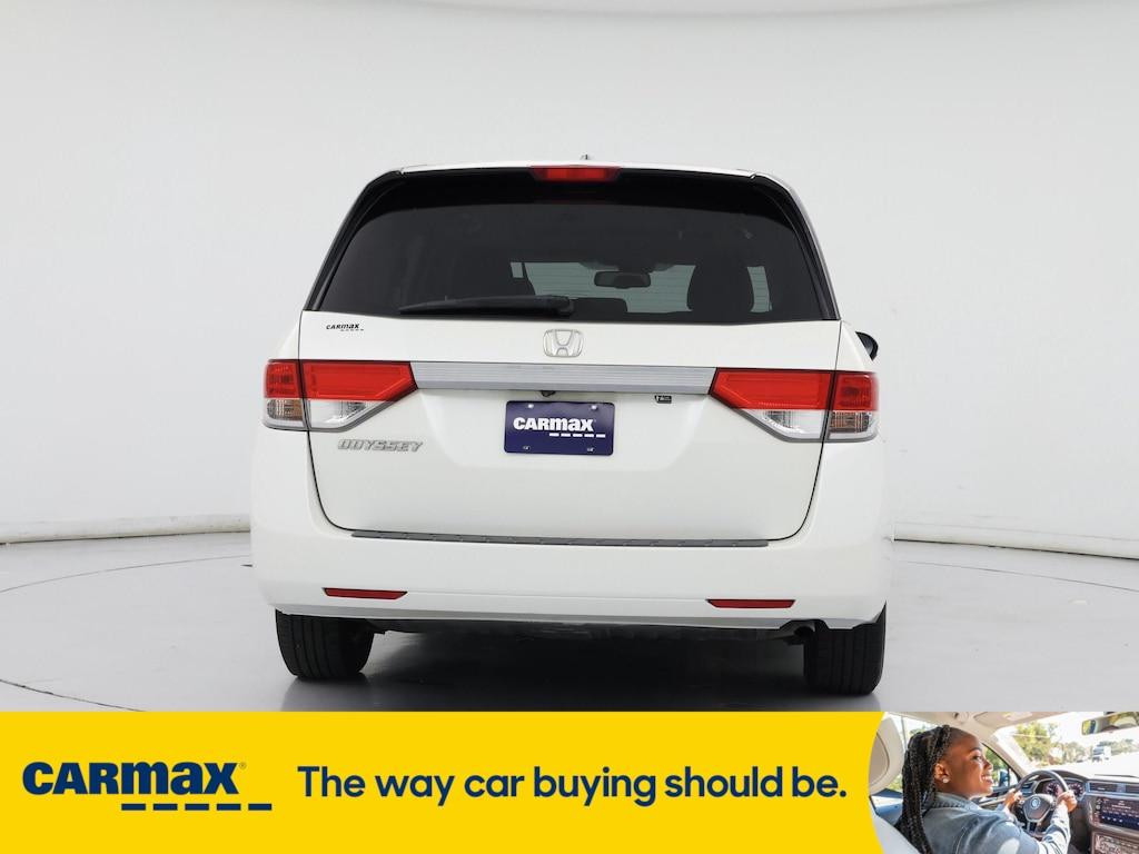 used 2014 Honda Odyssey car, priced at $16,998