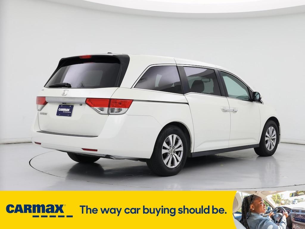 used 2014 Honda Odyssey car, priced at $16,998