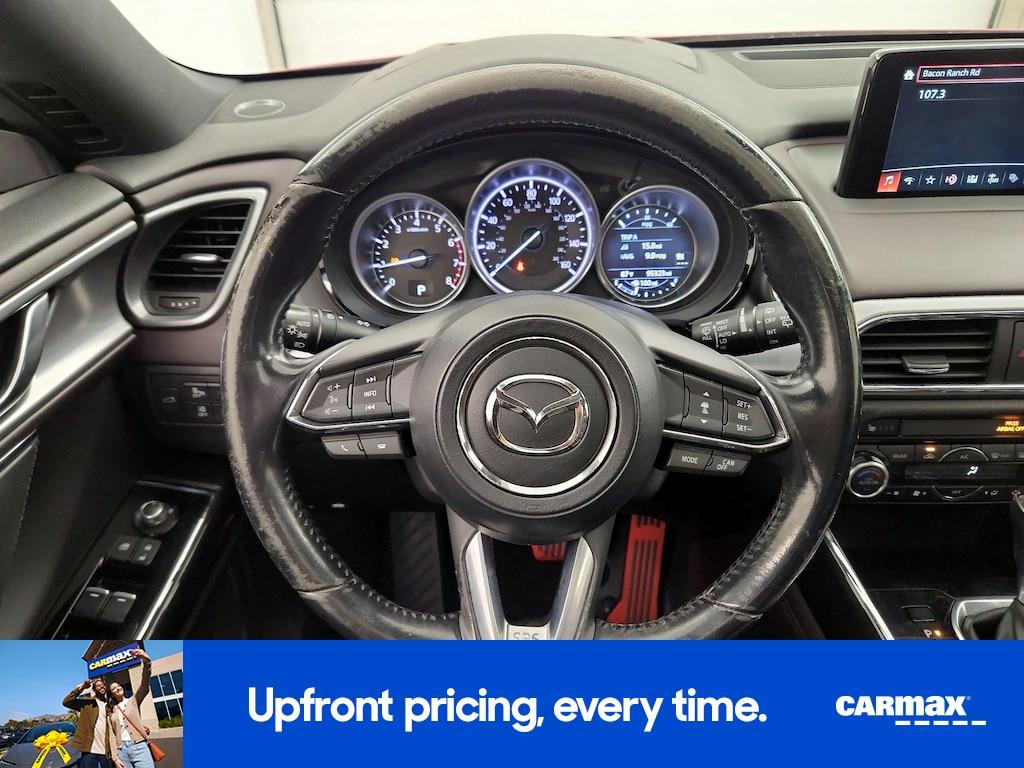used 2017 Mazda CX-9 car, priced at $17,998