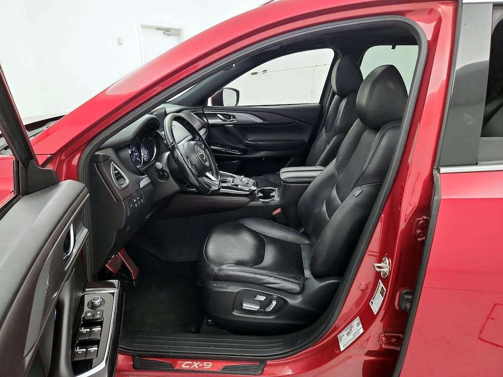 used 2017 Mazda CX-9 car, priced at $17,998