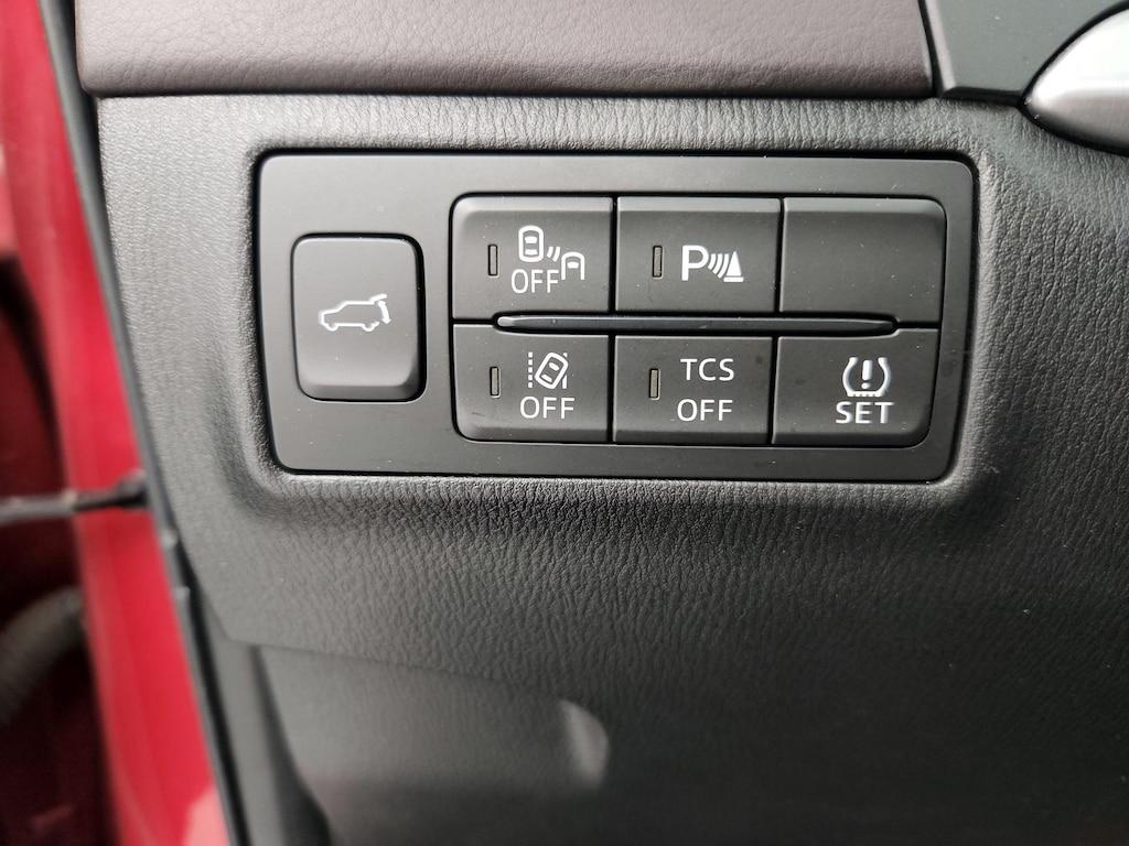 used 2017 Mazda CX-9 car, priced at $17,998