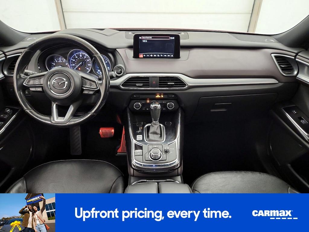 used 2017 Mazda CX-9 car, priced at $17,998