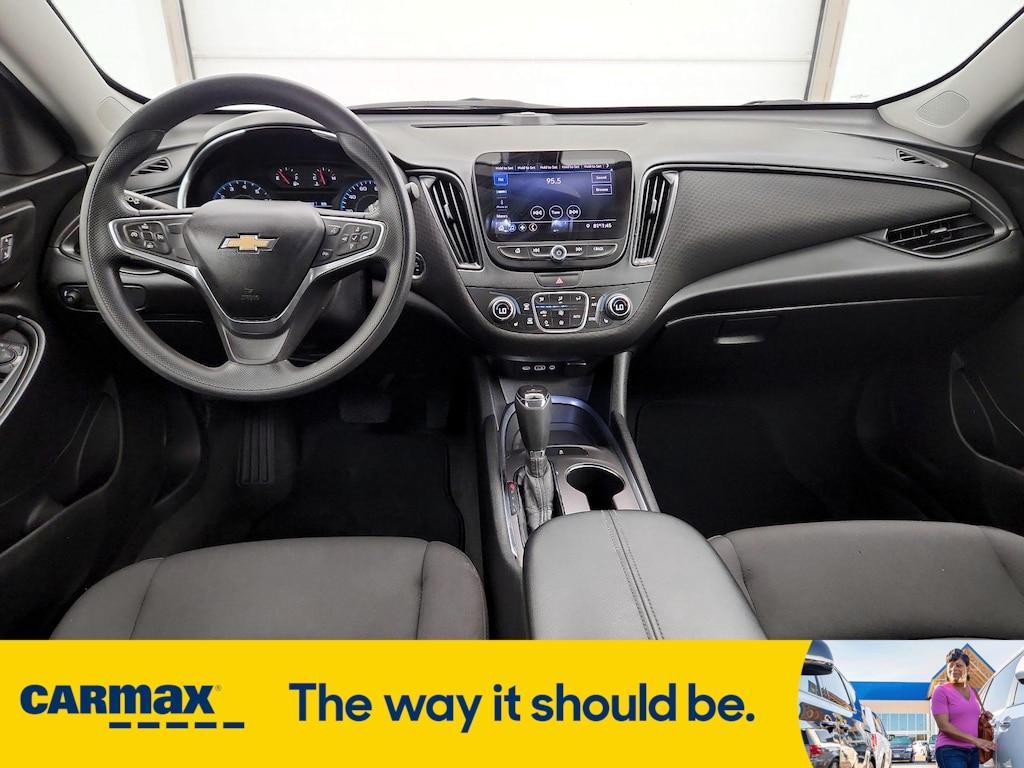 used 2019 Chevrolet Malibu car, priced at $15,998