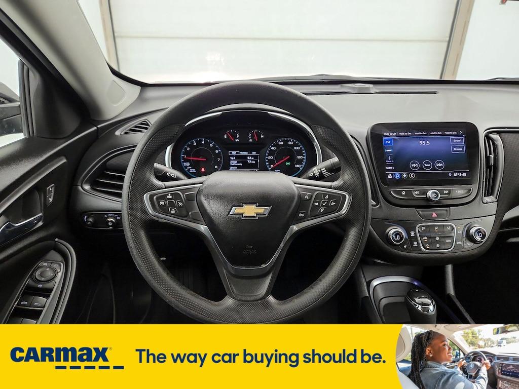 used 2019 Chevrolet Malibu car, priced at $15,998