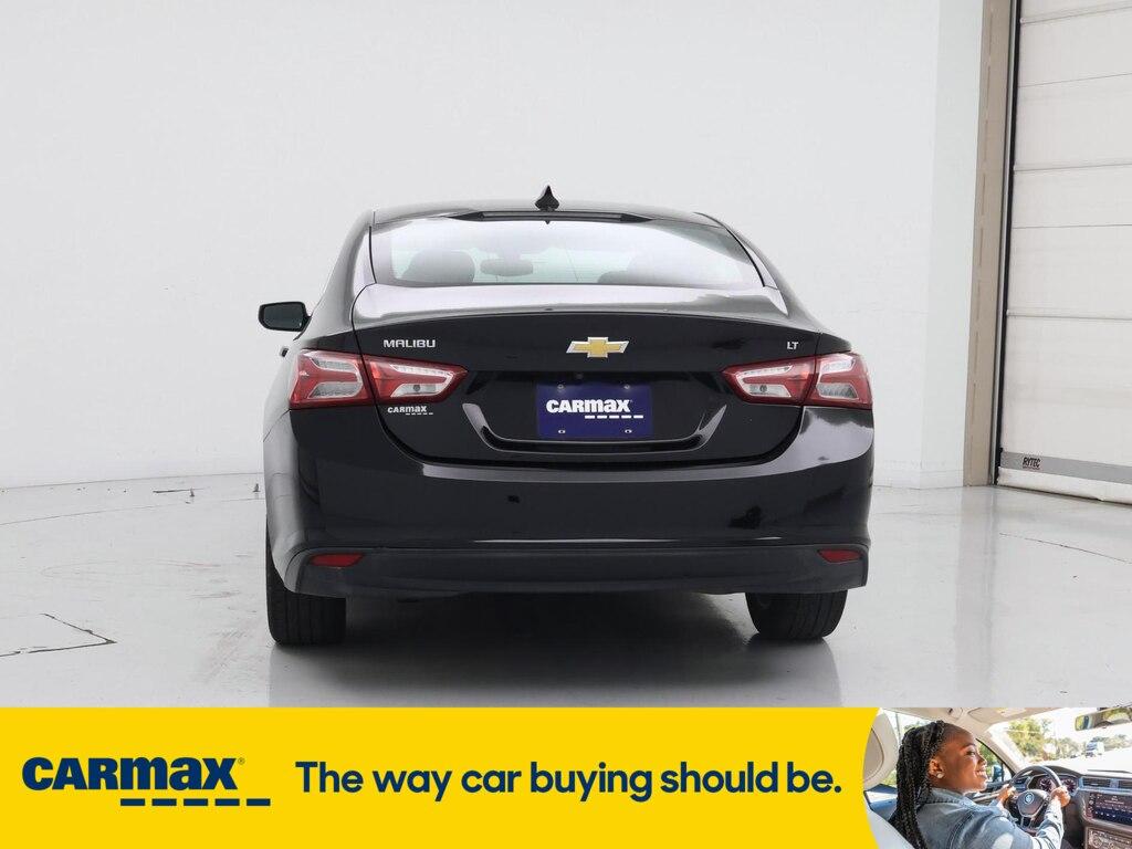 used 2019 Chevrolet Malibu car, priced at $14,998