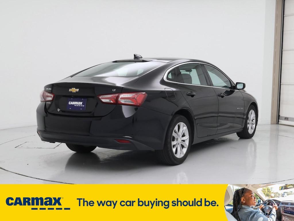 used 2019 Chevrolet Malibu car, priced at $15,998