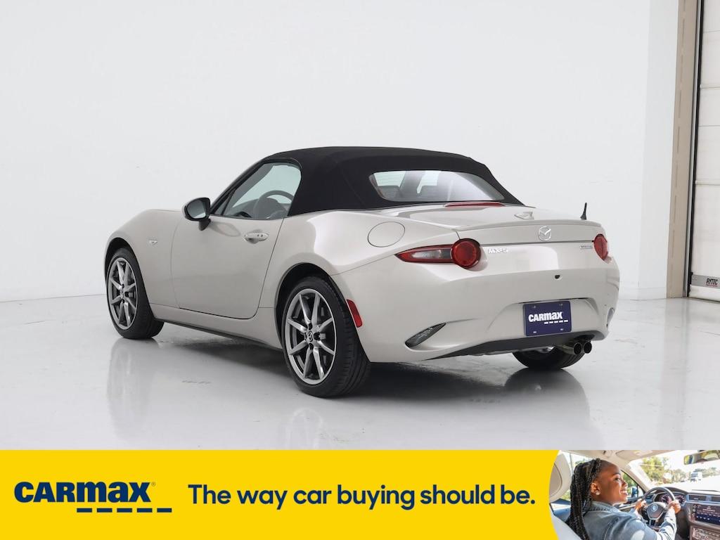 used 2023 Mazda MX-5 Miata car, priced at $29,998