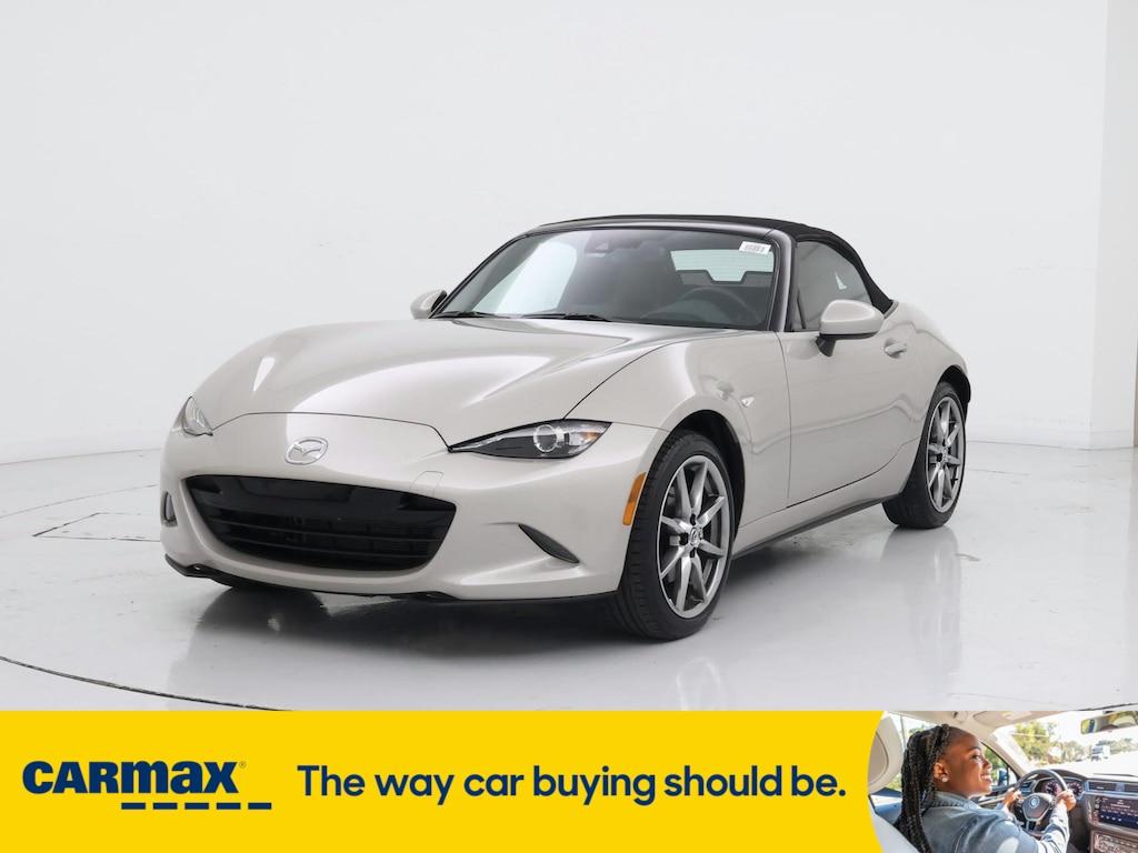 used 2023 Mazda MX-5 Miata car, priced at $29,998