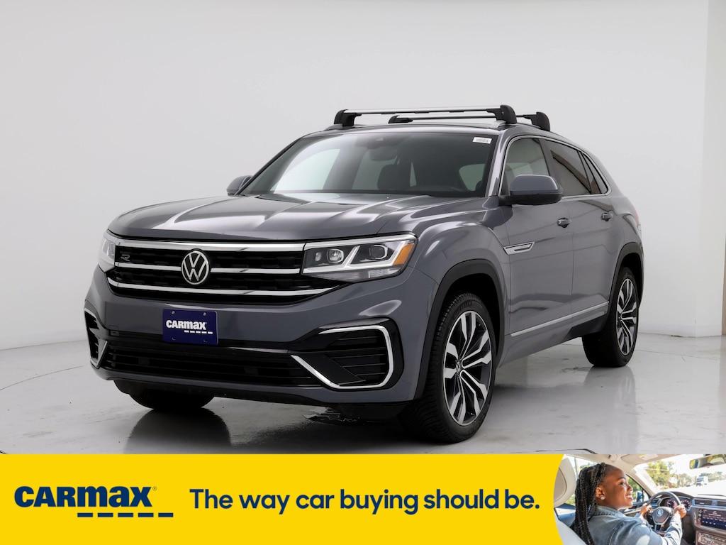 used 2020 Volkswagen Atlas Cross Sport car, priced at $24,998