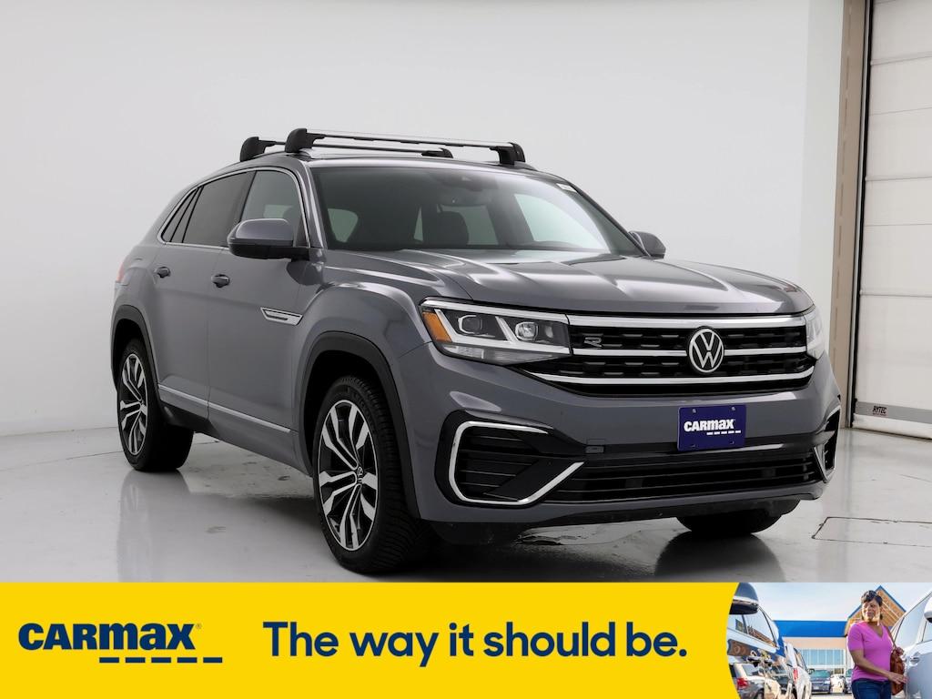 used 2020 Volkswagen Atlas Cross Sport car, priced at $24,998